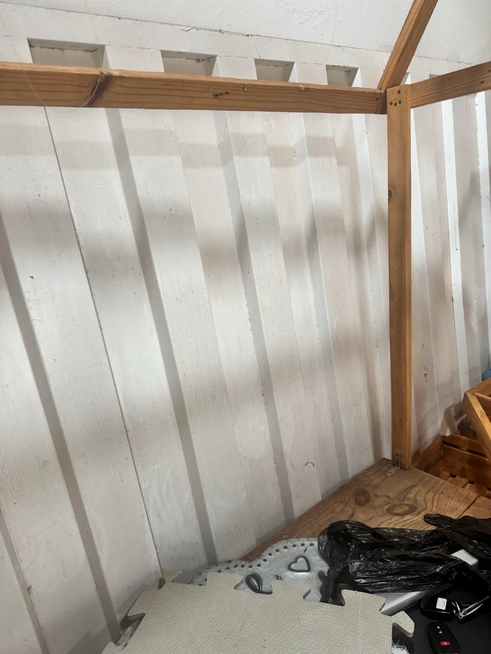 Vendo portal de ferro/aço Garagem  - Foto 3