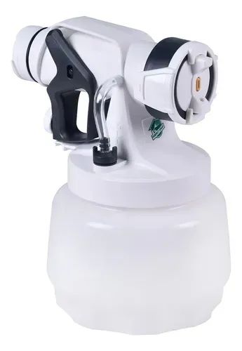 Frontal Com Reservatorio I-spray Capacidade 1.300ml Wagner Cor Branco - Foto 3