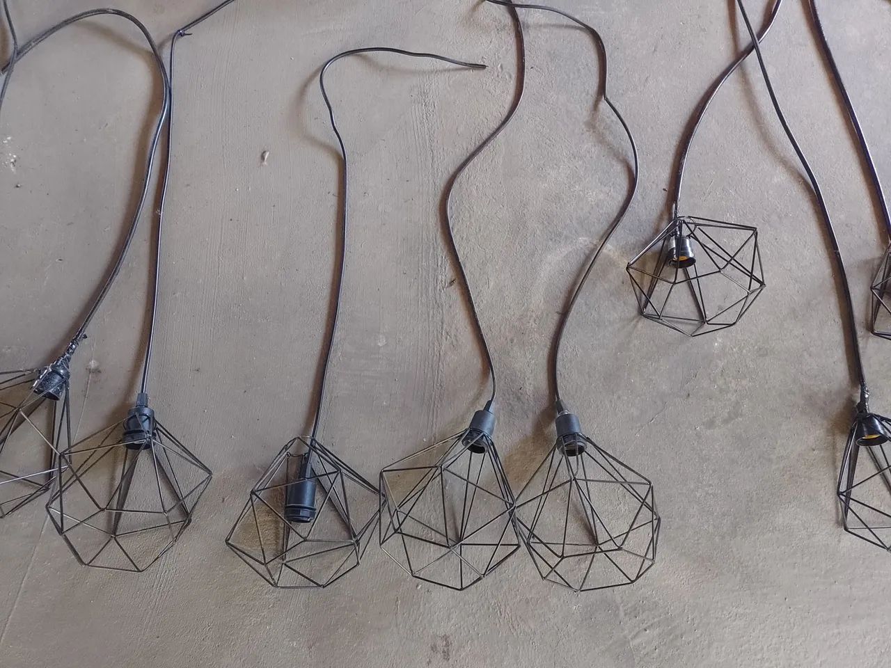 Lustres Pendentes  - Foto 2
