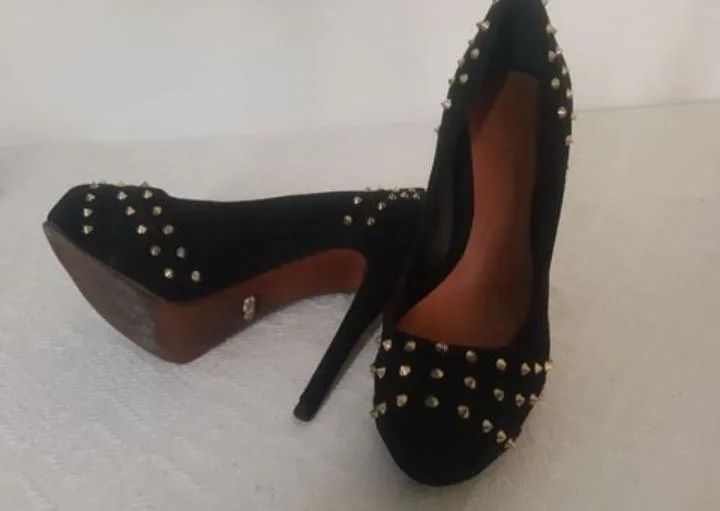Sapato / scarpin shutz original 37 - Foto 2