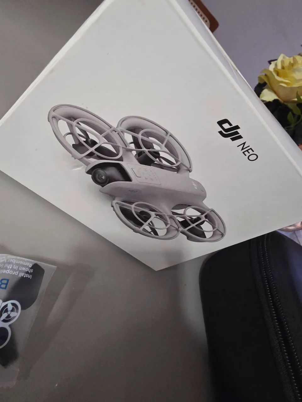 BlackFriday - Drone Dji neo  BR Anatel - Foto 3