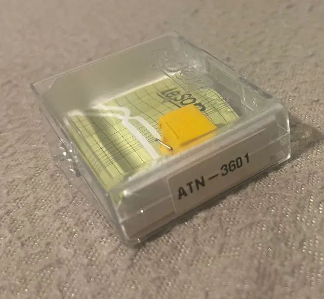 Agulha para toca discos Leson modelo ATN-3601 - caixa lacrada