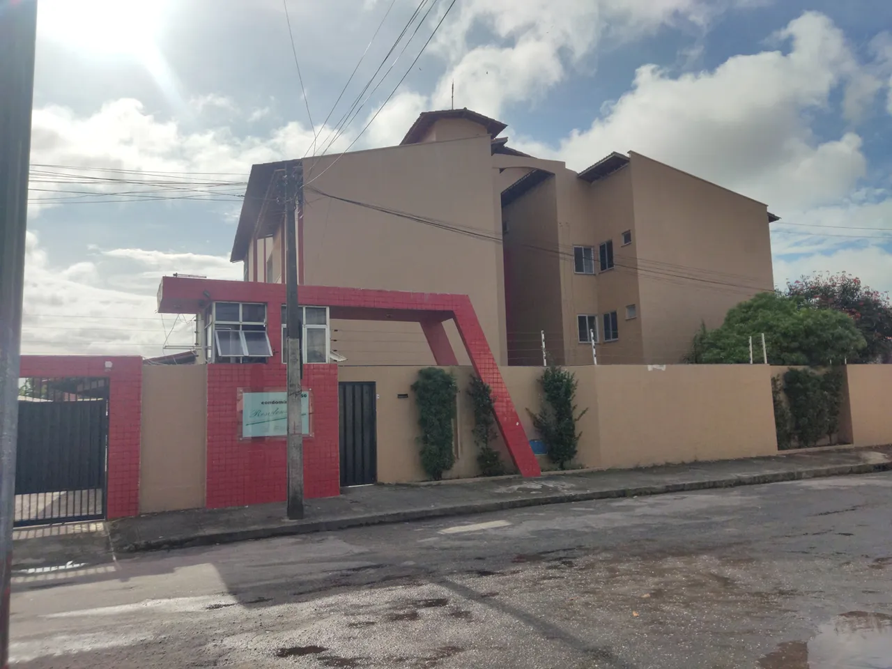 C. FUNCIONÁRIOS - APARTAMENTO - RUA VICENTE LOPES N 685 AP 201 BL B RESIDENZIALE DI FORLI,