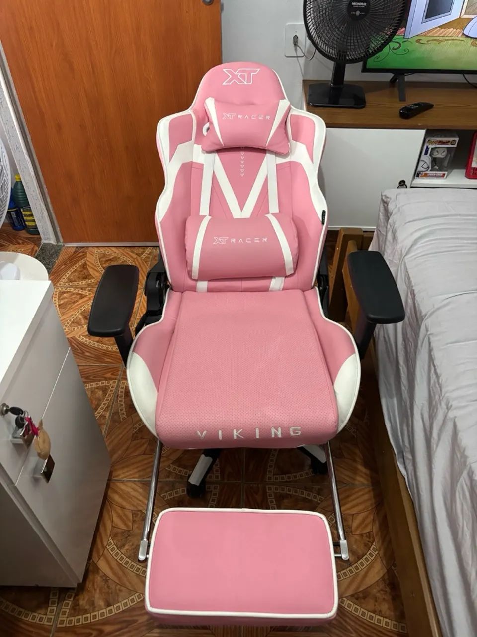 Cadeira Gamer XT viking - Foto 3