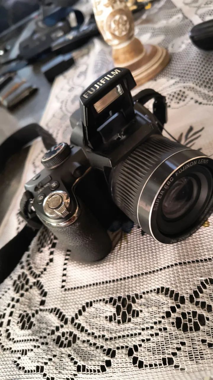 Câmera Fujifilm  - Foto 2