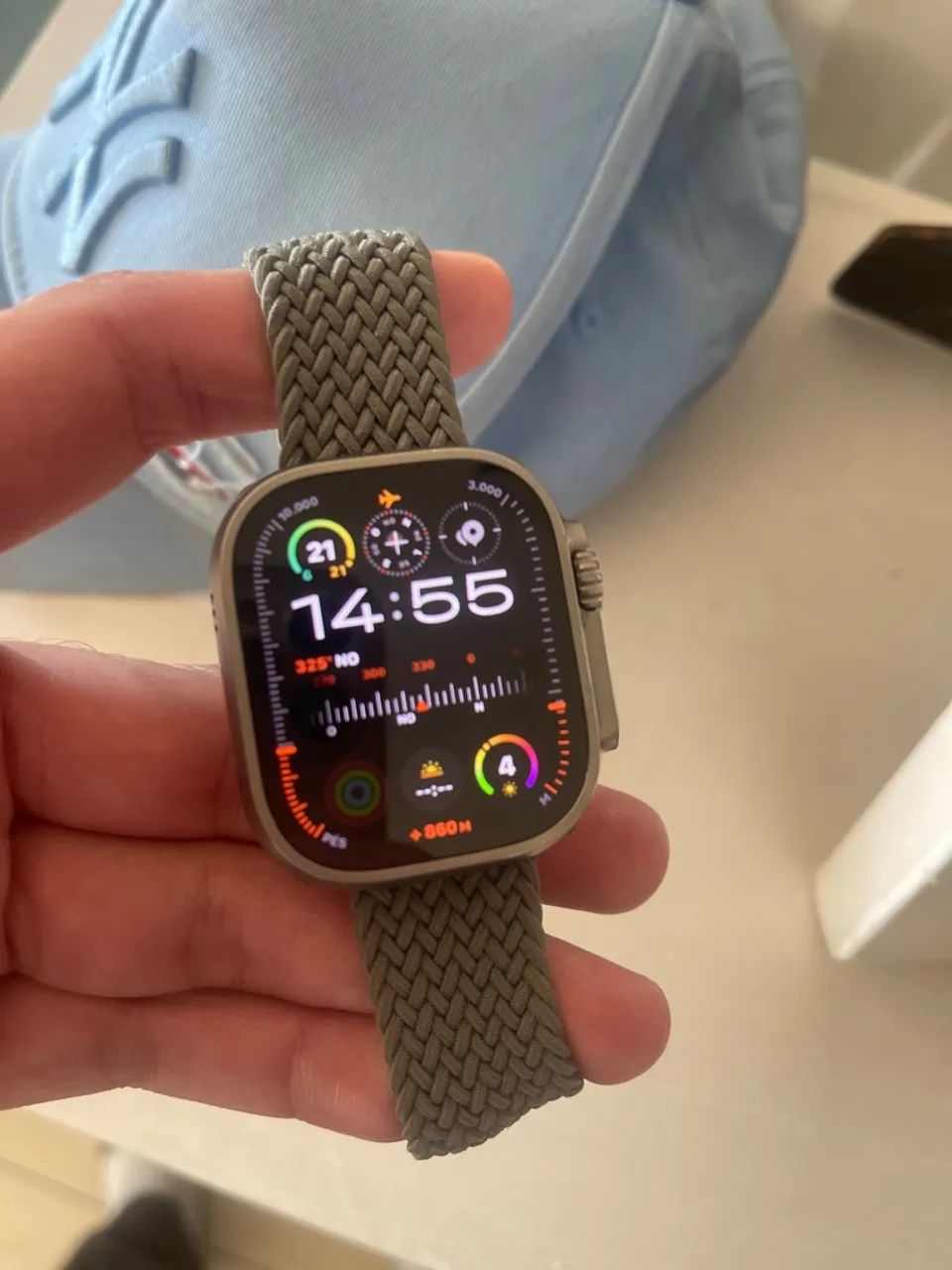 APPLE WATCH ULTRA 49mm - Foto 5