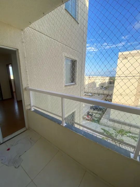 Apartamento com varanda! - Foto 4