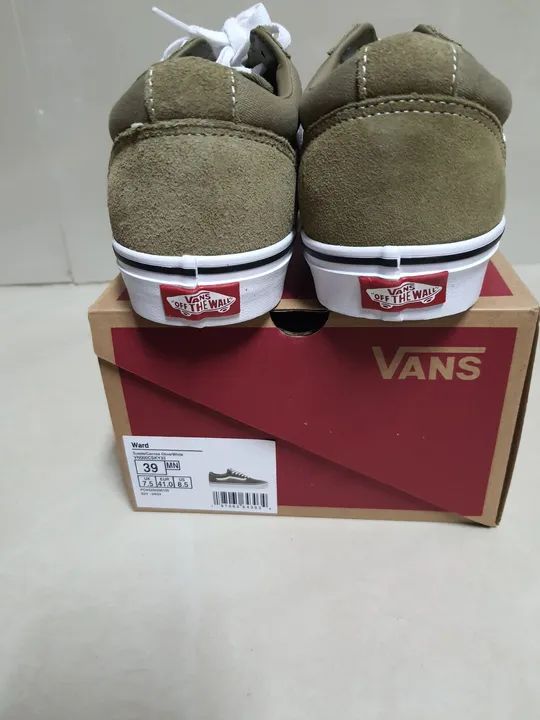 Tênis Vans Ward 39 /40 e 41 - Foto 3