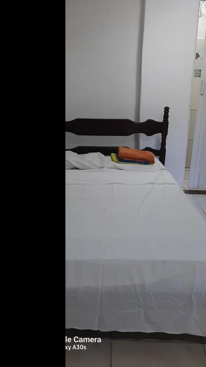 Casa mobiliada, Internet, garagem