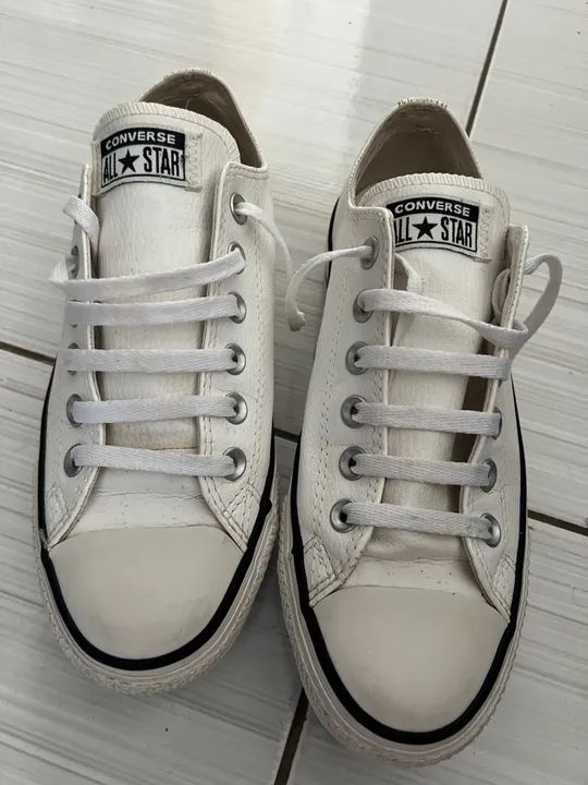 ORIGINAL - Tênis Converse All Star Chuck Taylor Plataforma Feminino - Foto 2