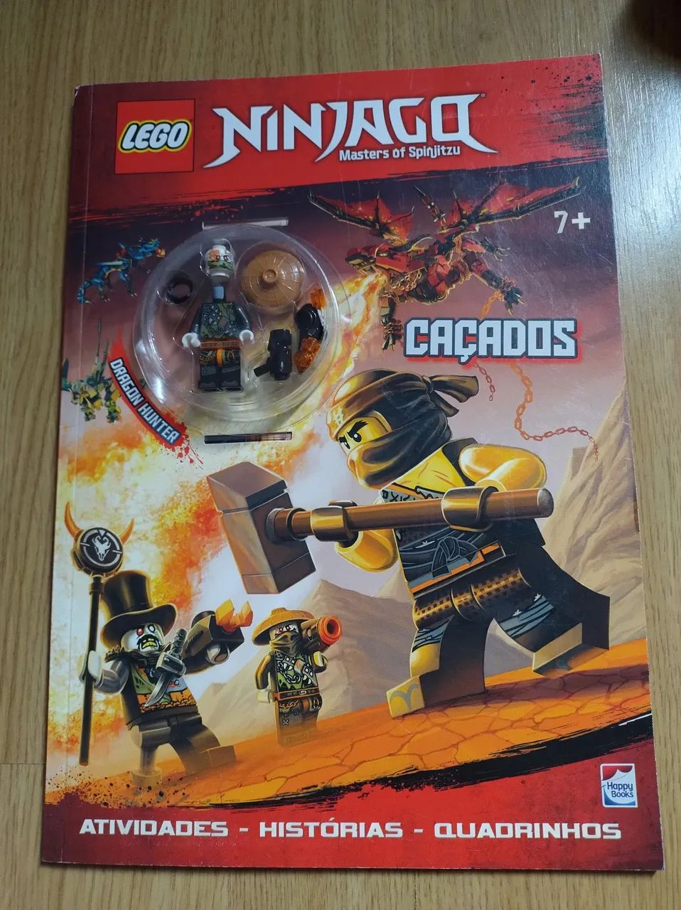 Revista lego variada - Foto 4