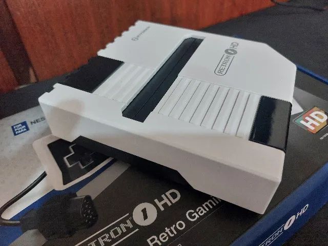 HYPERKIN NES HD NINTENDO NINTENDINHO 8BITS - Foto 3