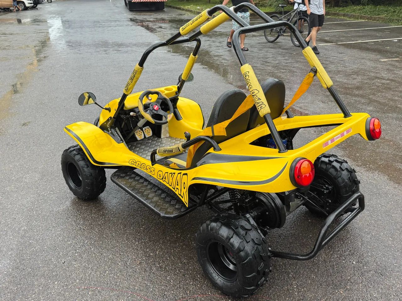 Mini Buggy Fapinha 2020 - Foto 4