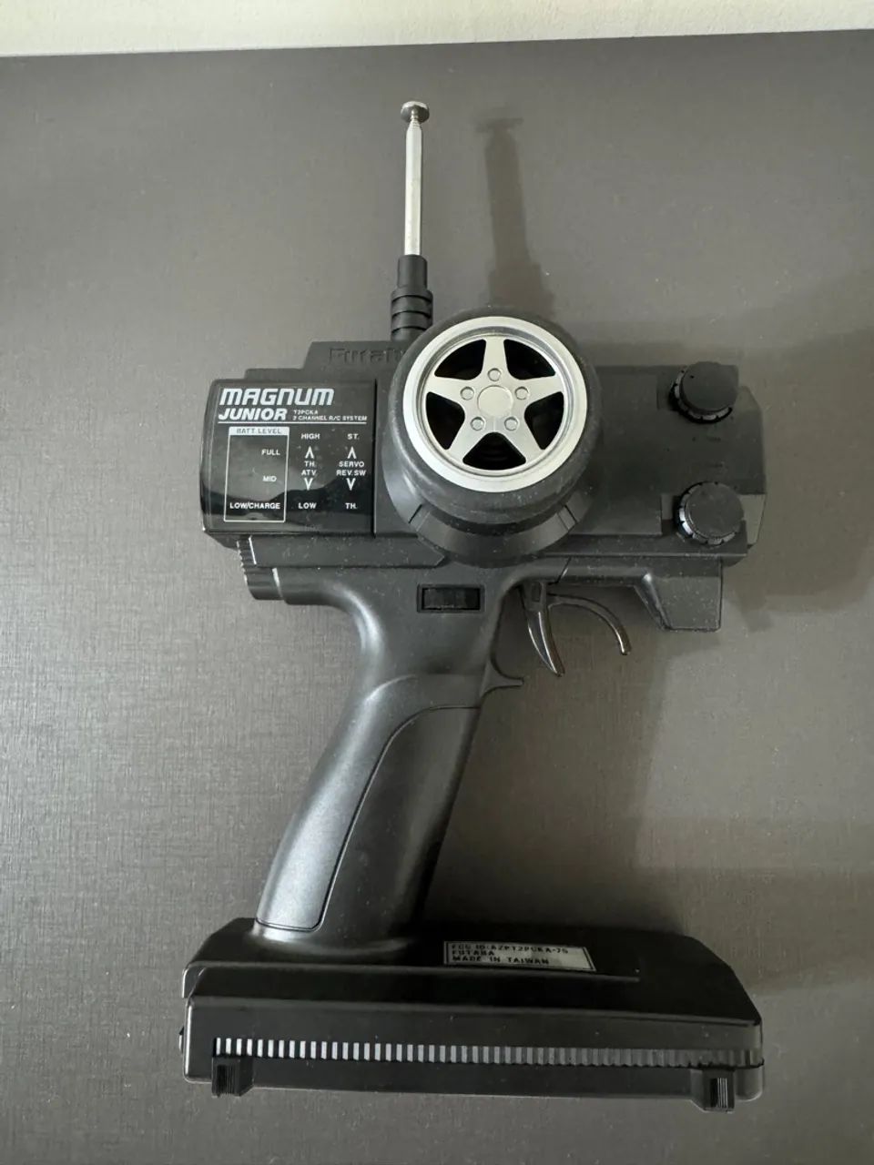 Automodelo Thunder Tiger - Mirage V-Spec NOVO, NUNCA USADO! Um clássico de competição!  - Foto 4