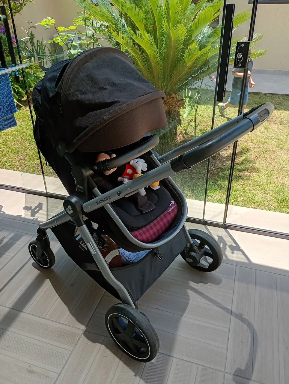 Carrinho Maxi Cosi Anna2 - Foto 3