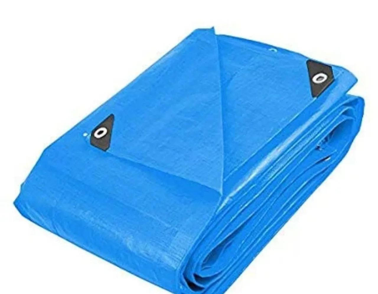 Lona azul