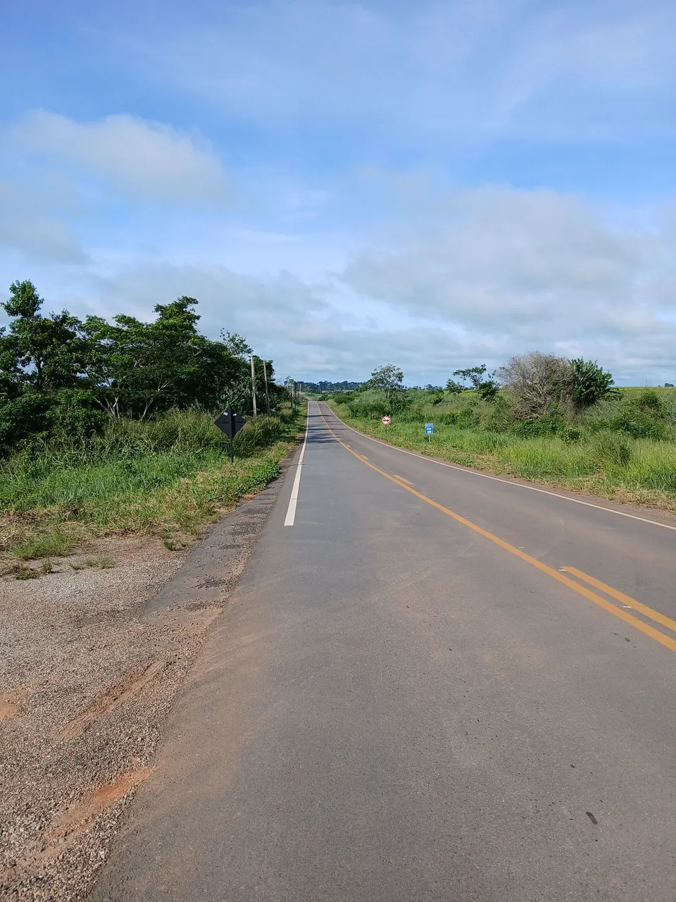 Colônia na estrada de boca do acre, km 44 br 317, há 45 de Rio Branco