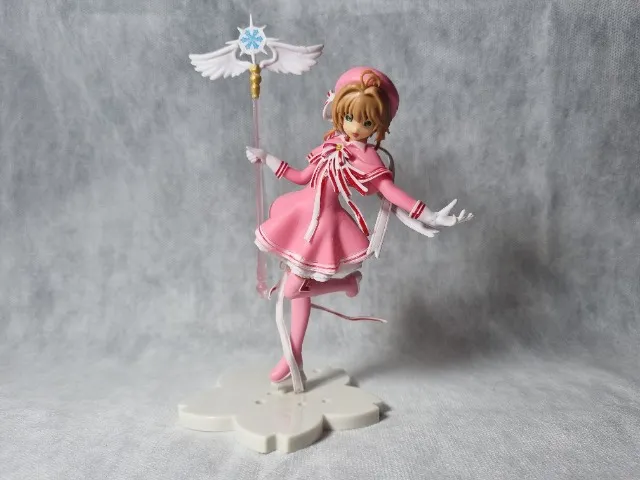 Boneca Action Figure Sakura Card Captors Anime