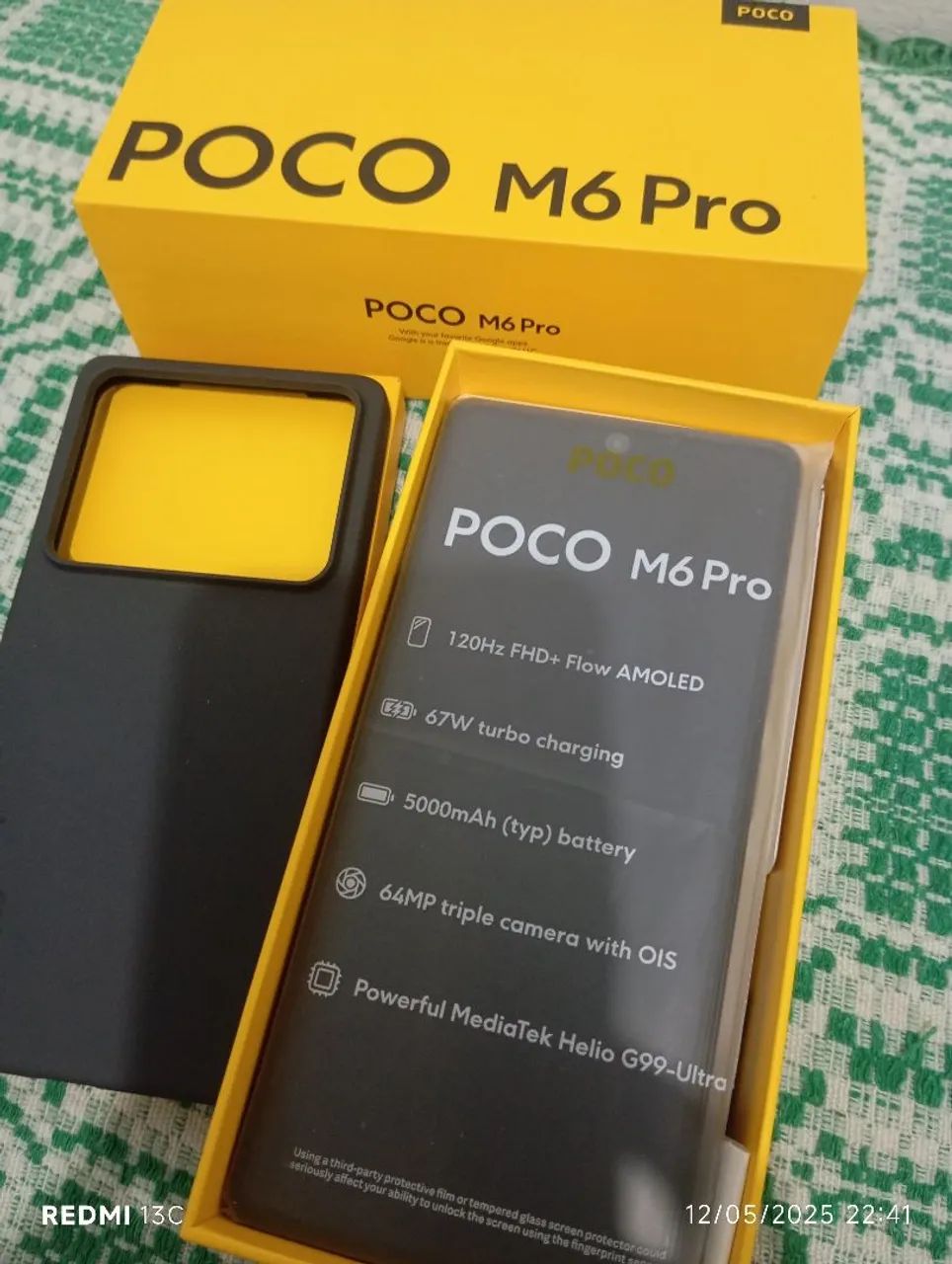 Poco m6 pro - Foto 3