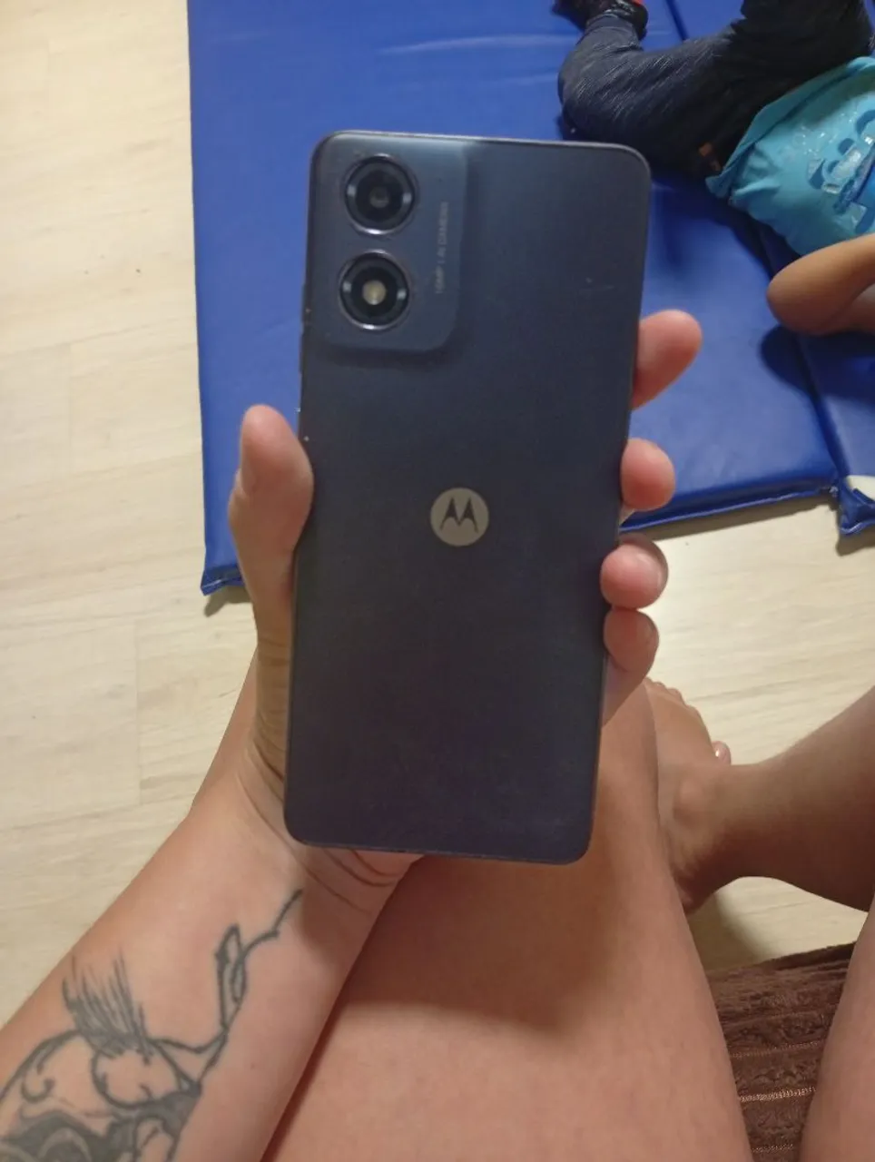 Vendo MotoG A04
