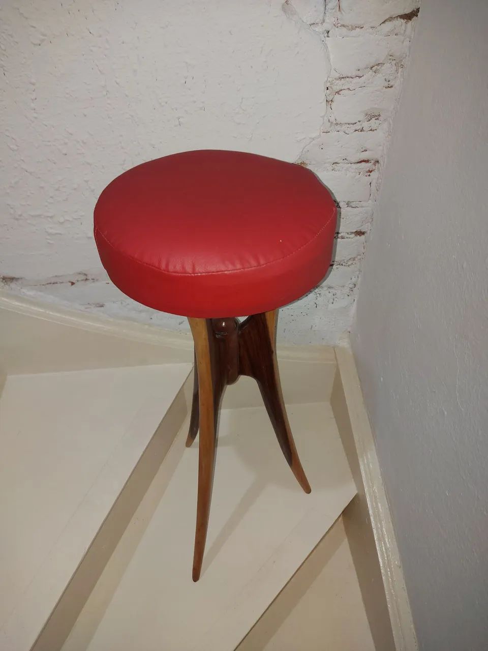 Banqueta Estilo Giusseppe Scapinelli  - Foto 2