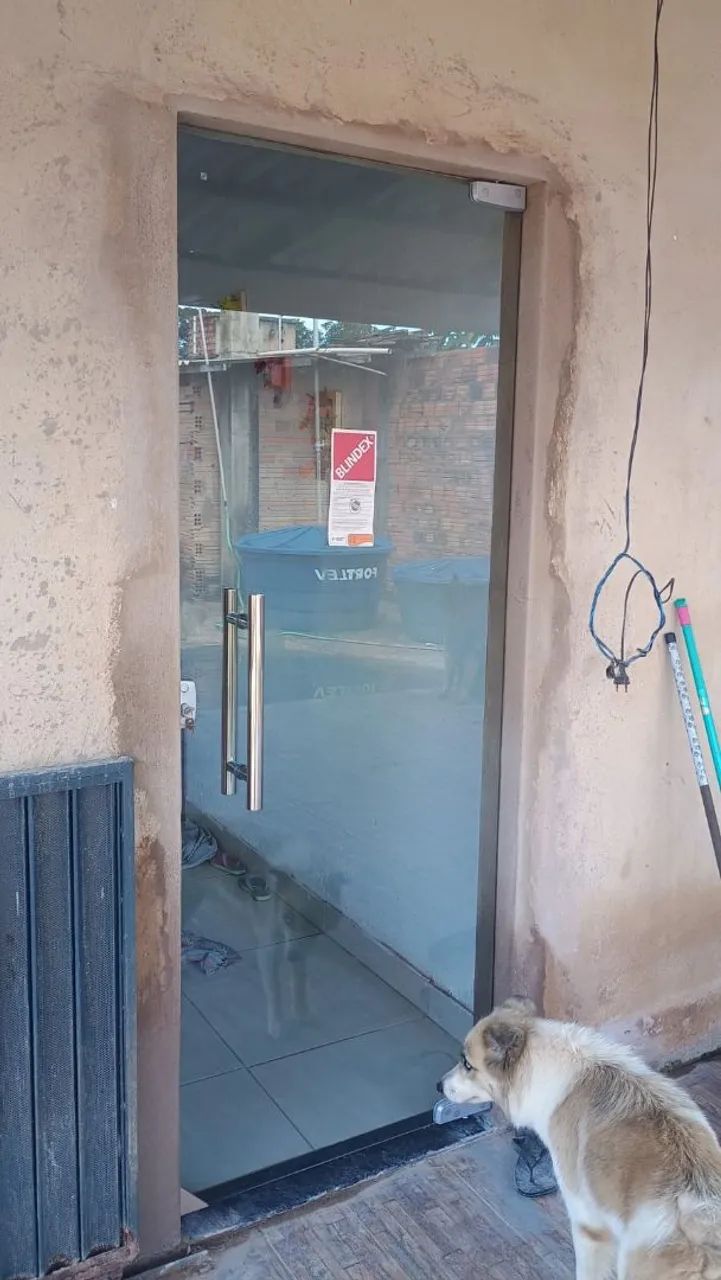 Porta de vidro temperado blindex64962664842370120