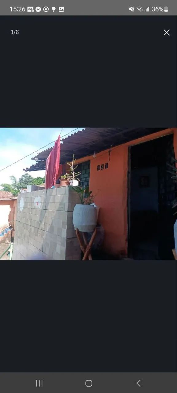 Casa comprar e vendar 