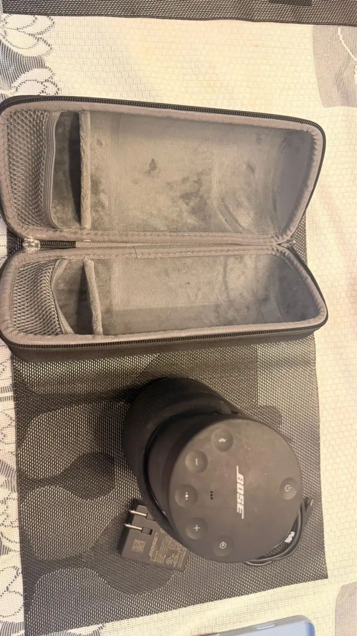 Caixa de som Bluetooth Bose Revolv Plus + - Foto 3