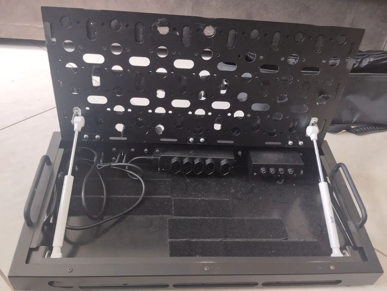 Pedalboard com Case Amora - Foto 3