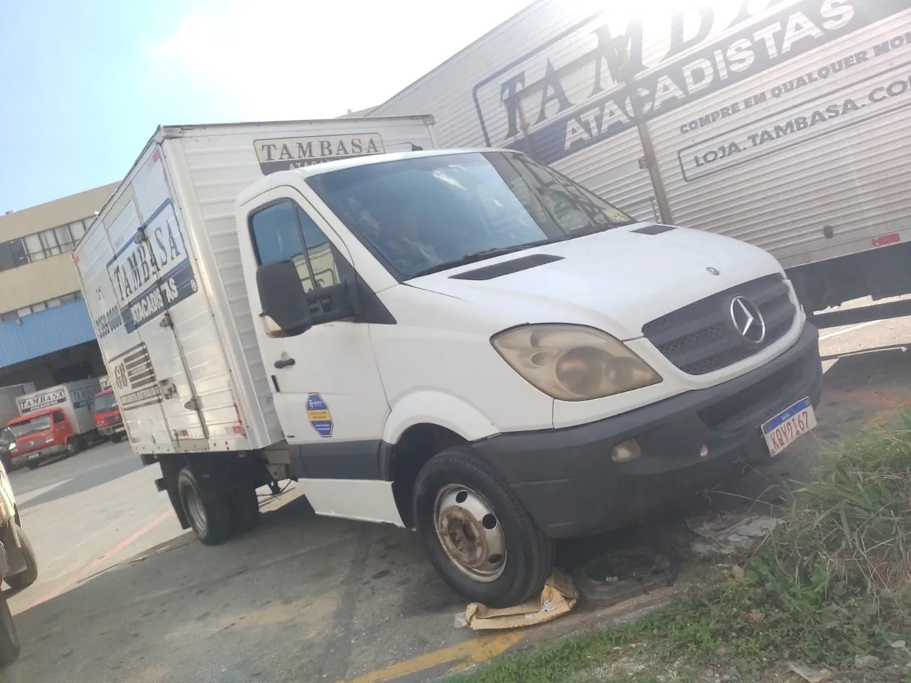 Sprinter 515 ano 2016