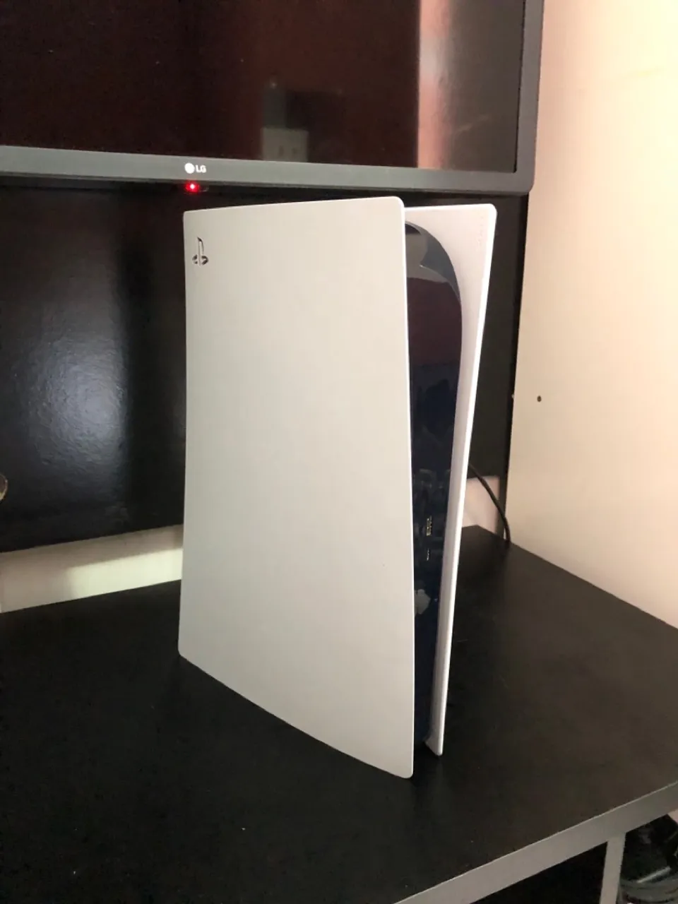 PlayStation 5 (Midia digital) - Com caixa 
