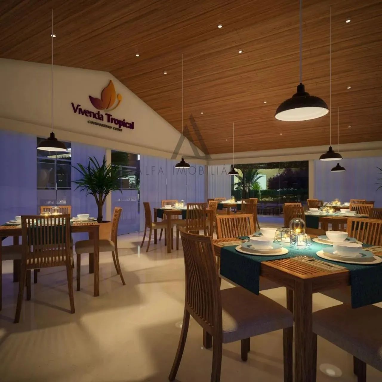 Sala para alugar em Serra, Jardim Tropical, com 65.3 m², Vivenda Tropical Condomínio Clube - Foto 11