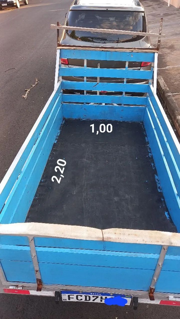 Carretinha Documentada