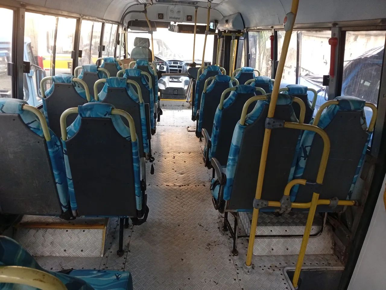Microônibus VOLARE W9  - Foto 6