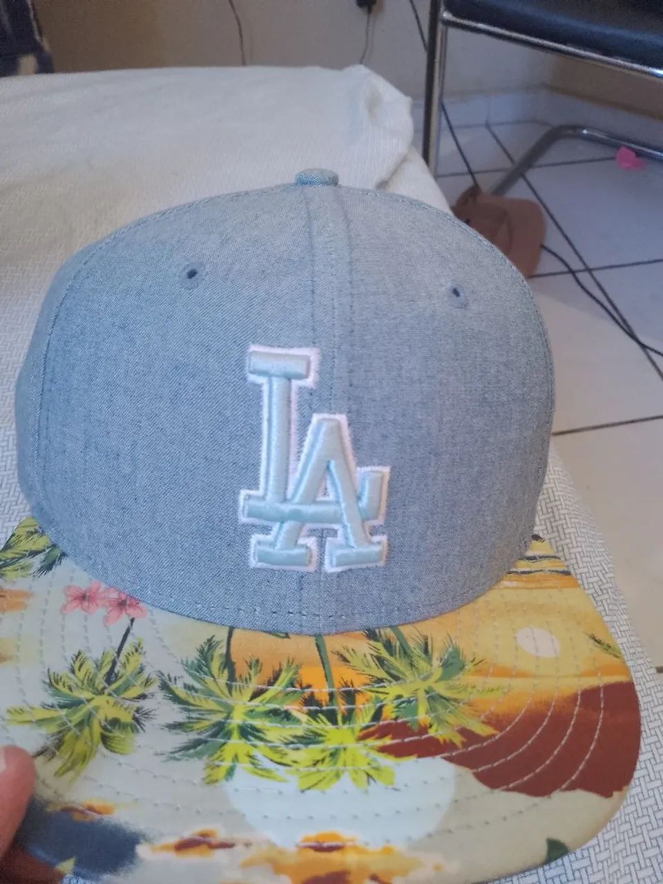 Boné LA Dodgers -  New Era excelente  - Foto 2
