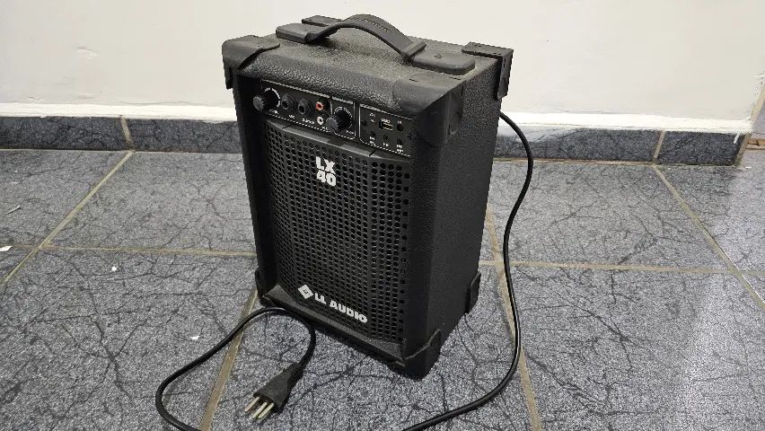 Alto-Falante 6" (10W RMS)