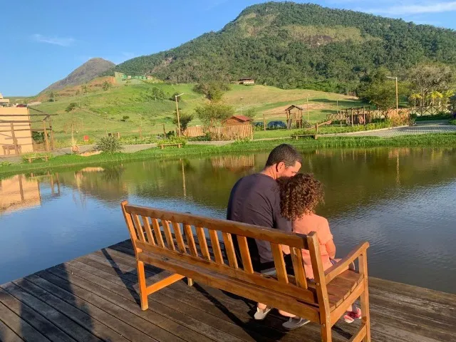 Maricá no melhor e mais completo condomínio, Pedra do Vale, lote muito bem localizado