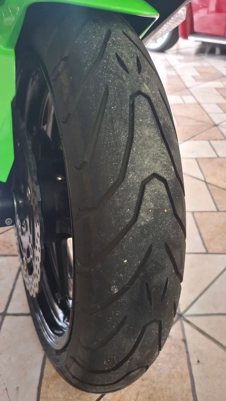 Kawasaki Zx-6r 636cc 2023 - 1450083784 | OLX