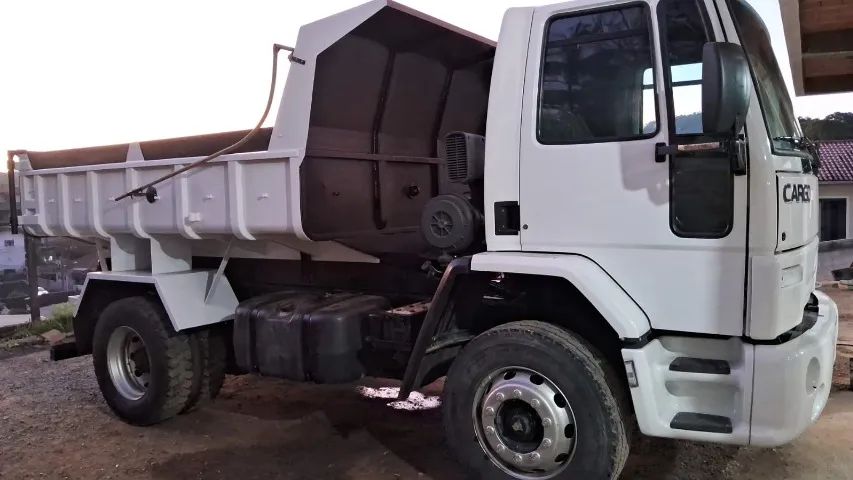 CAMINHÃO FORD CARGO 1722 - Foto 5