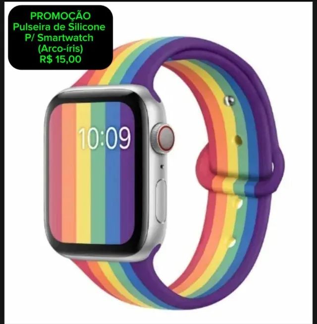 Pulseiras para Smartwatch