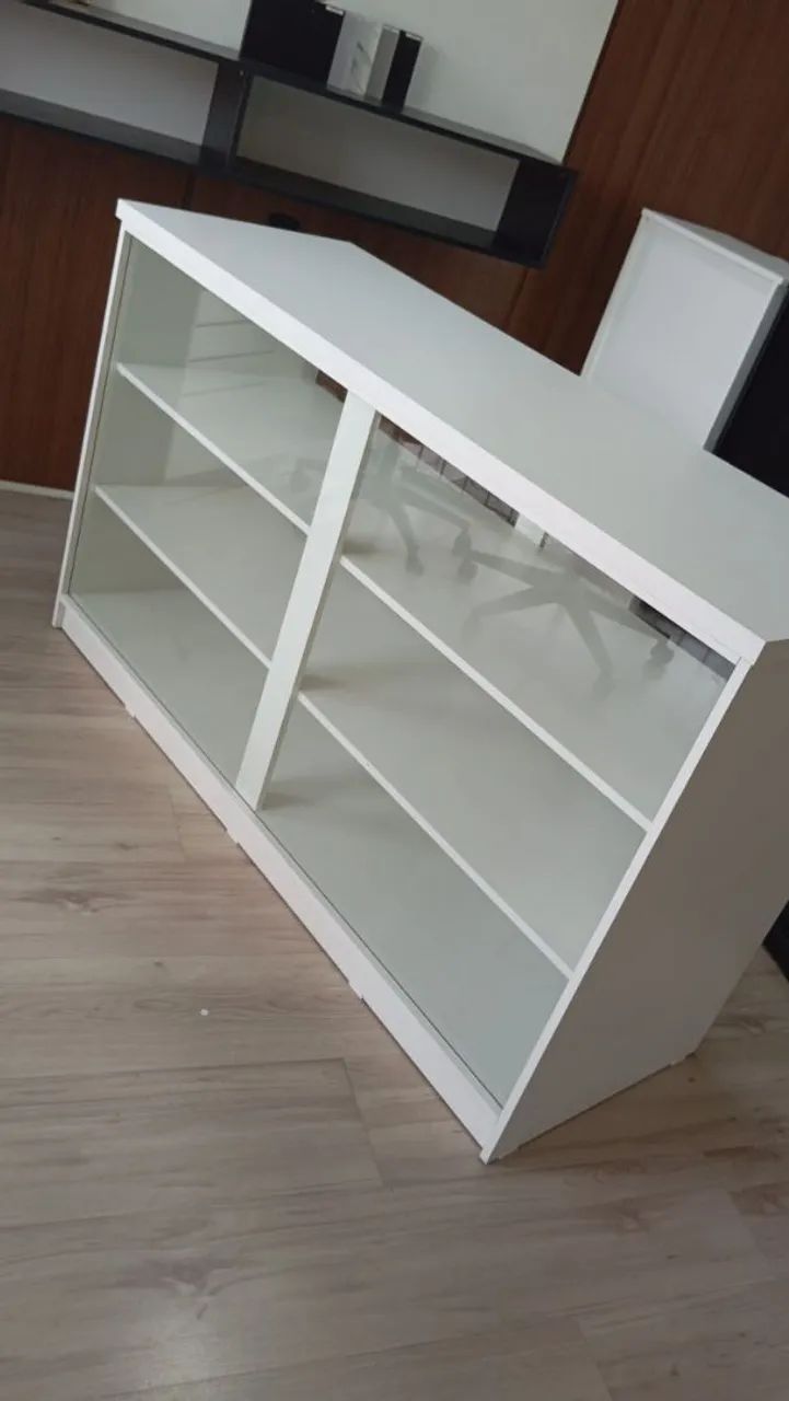 Balcão Vitrine 