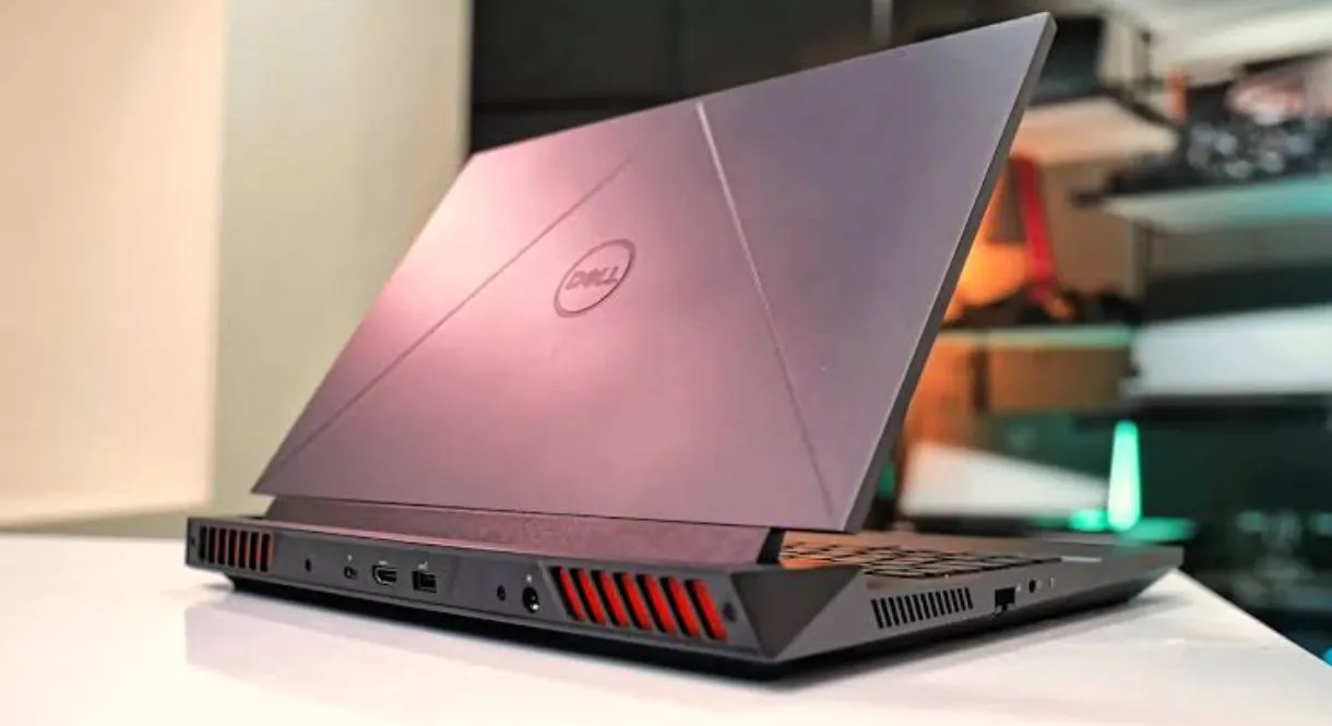 Notebook Gamer Dell g15 modelo dos novos (ainda na garantia)