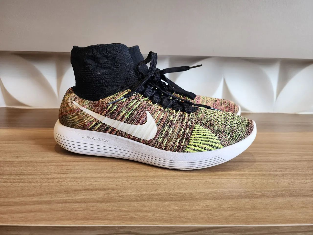 Tênis Nike LunarEpic Flyknit 