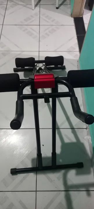 Mini Abdominador 5 Minute Shaper - Foto 3