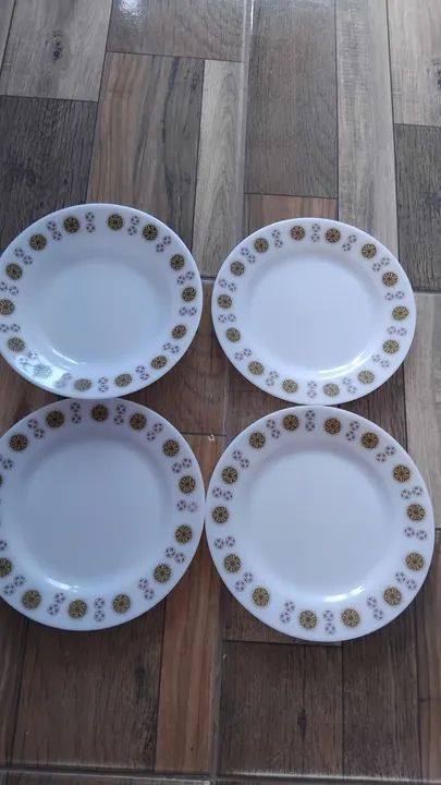 Pratos de refeição colorex  - Foto 3