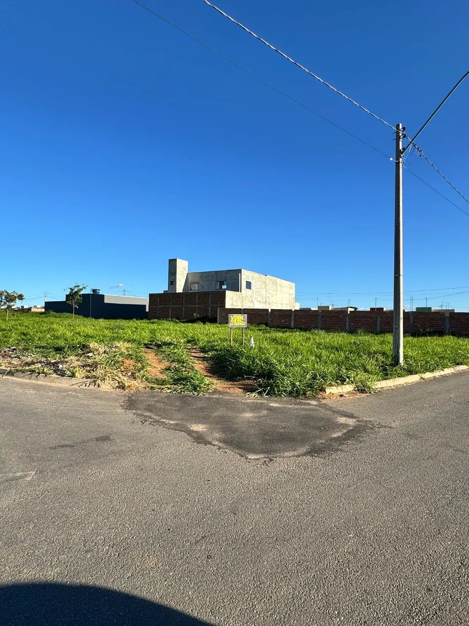 Agio lote residencial Porto Seguro Senador Canedo - Foto 4