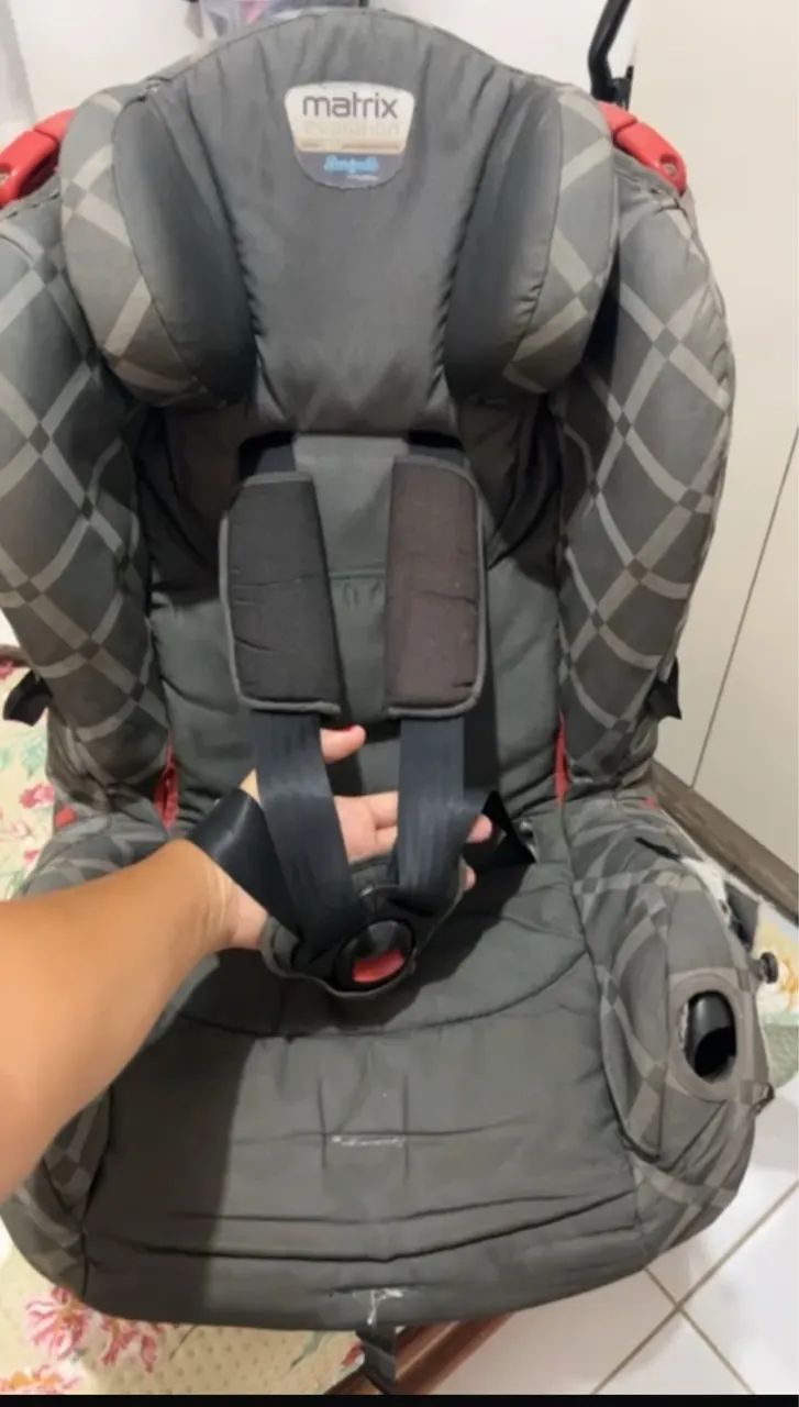 Cadeira infantil para carro 