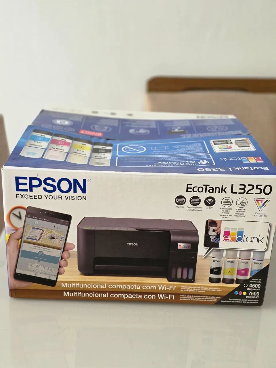 IMPRESSORA MULTIFUNCIONAL EPSON L325064307864789251120