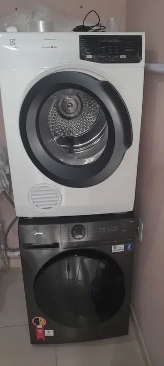 Secadora Electrolux 12kg
