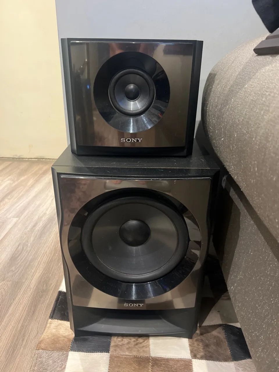 Home theater Reciver Sony Muteki 2012 wrms  - Foto 5